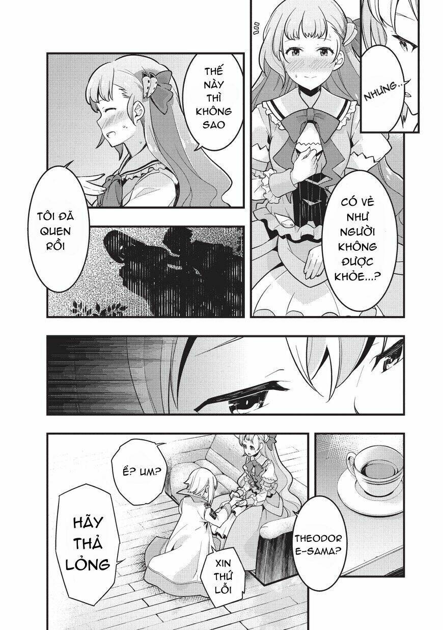 Kyoukai Meikyuu To Ikai No Majutsushi Chương 2 Ảnh 19