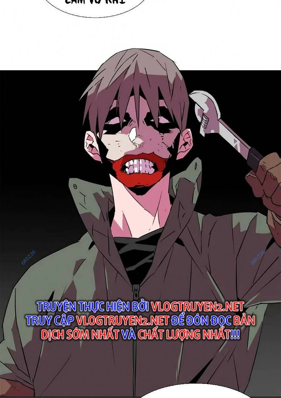 Săn Lùng Bắt Nạt Chương 41 Ảnh 19