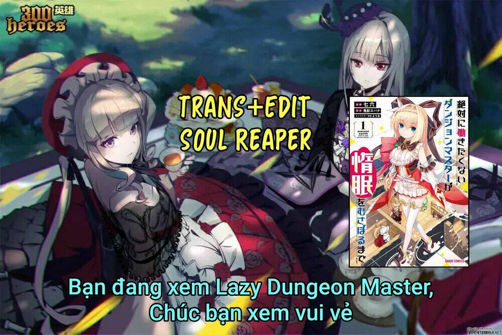 Lazy Dungeon Master Chương 3 Ảnh 3