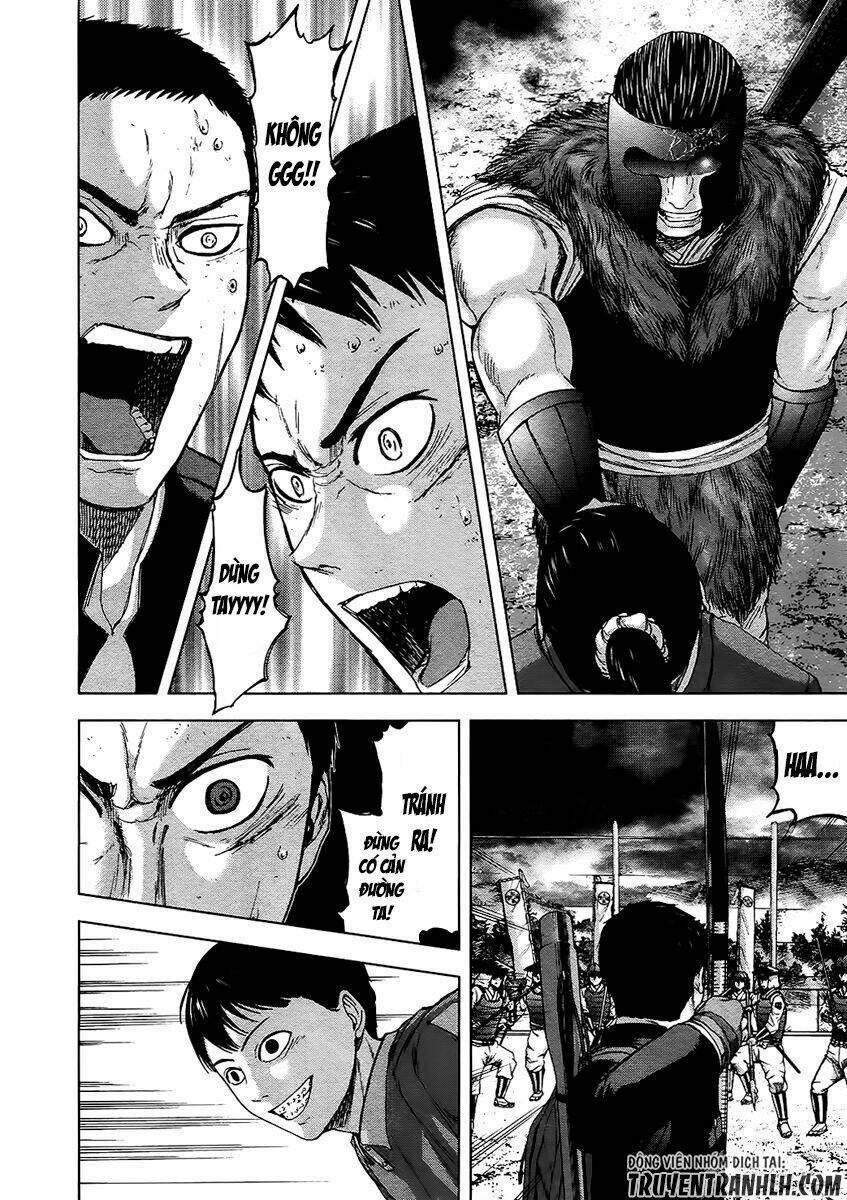 Gunjou Senki Chương 18 Ảnh 4