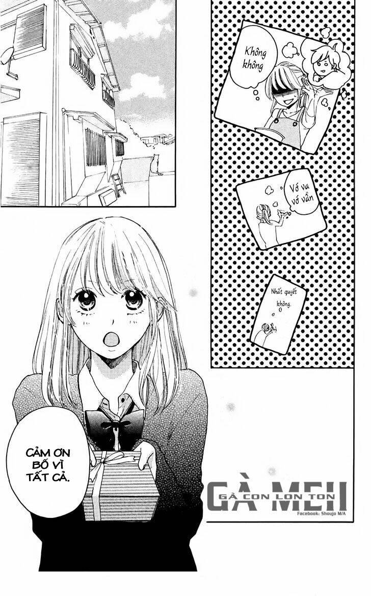 Kanna To Decchi Chương 6 Ảnh 24