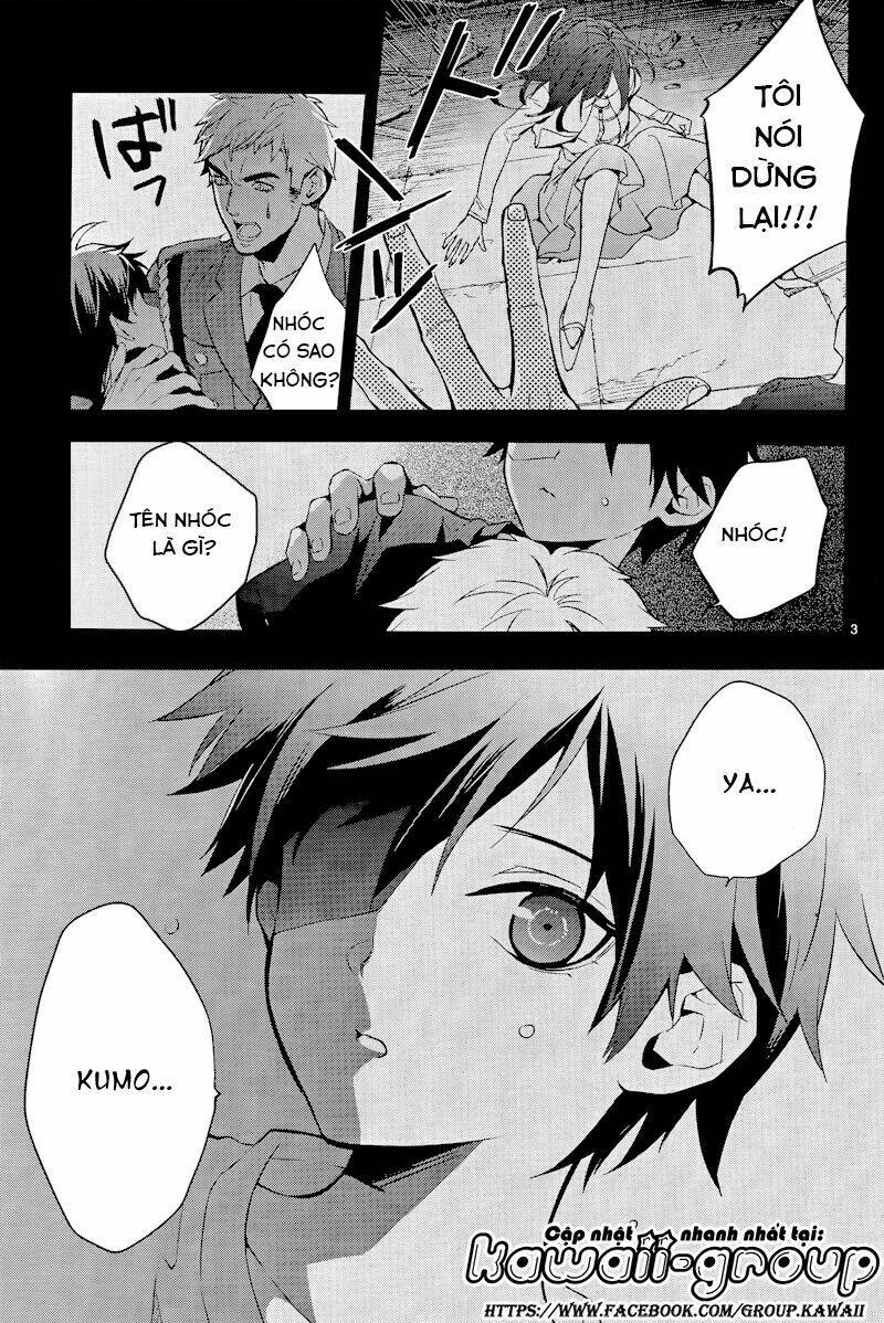 Shinrei Tantei Yakumo - Thám Tử Tâm Linh Season 1 Chương 39 Ảnh 6