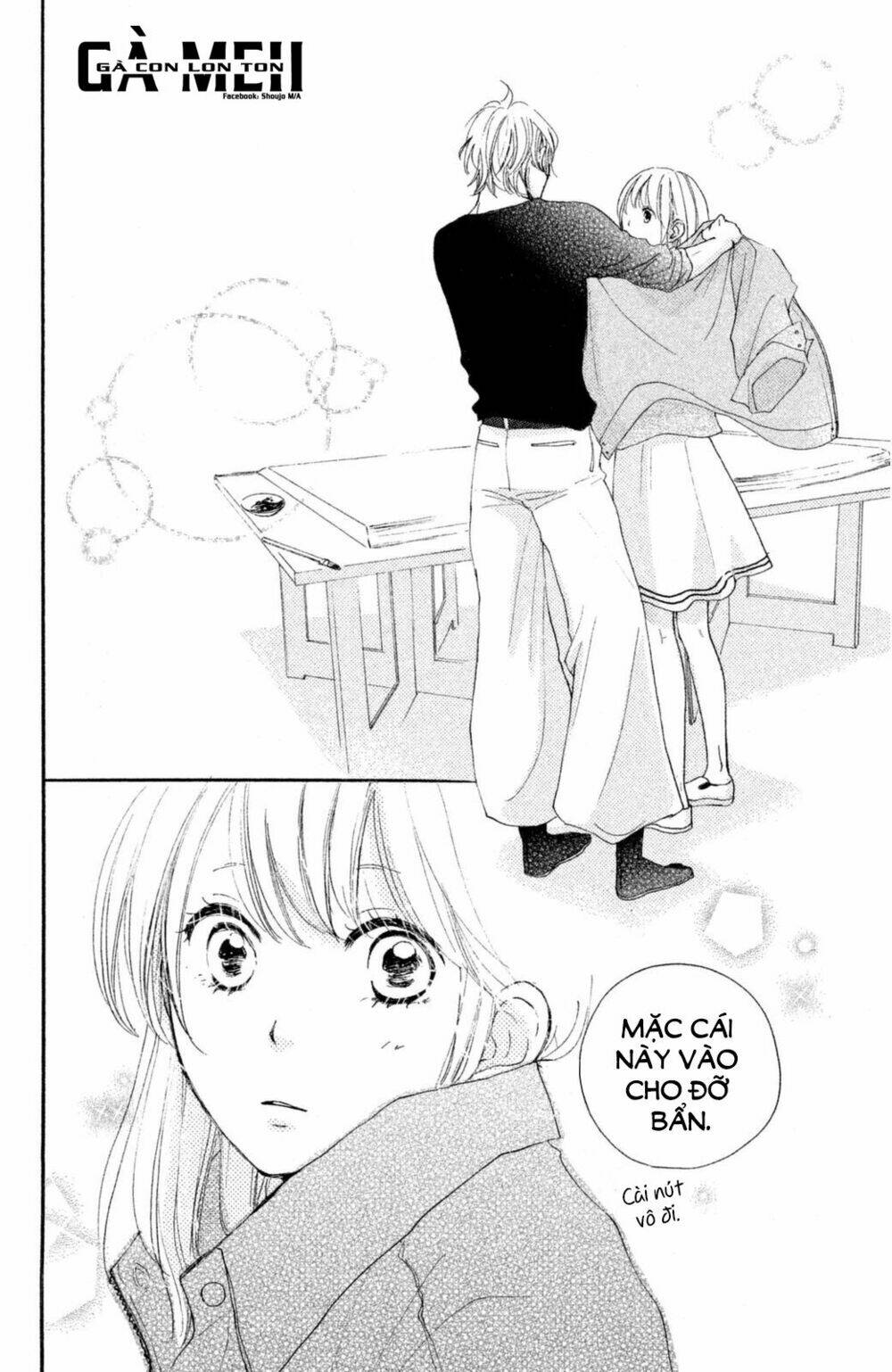 Kanna To Decchi Chương 8 Ảnh 13