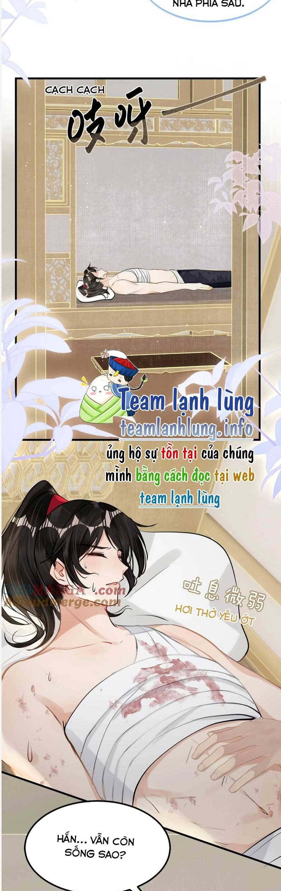 Nữ Giả Hoàng Thượng Và Màn Công Lược Gian Thần Bất Đắc Dĩ Chương 58 Ảnh 7