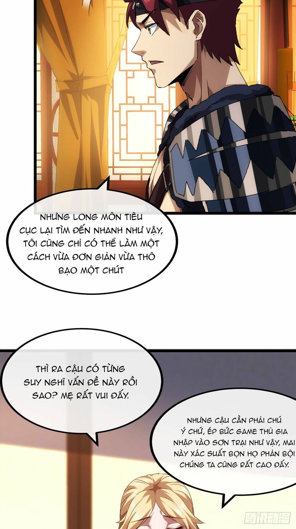 Kim Cương Bất Hoại Đại Trại Chủ Chương 9 Ảnh 9
