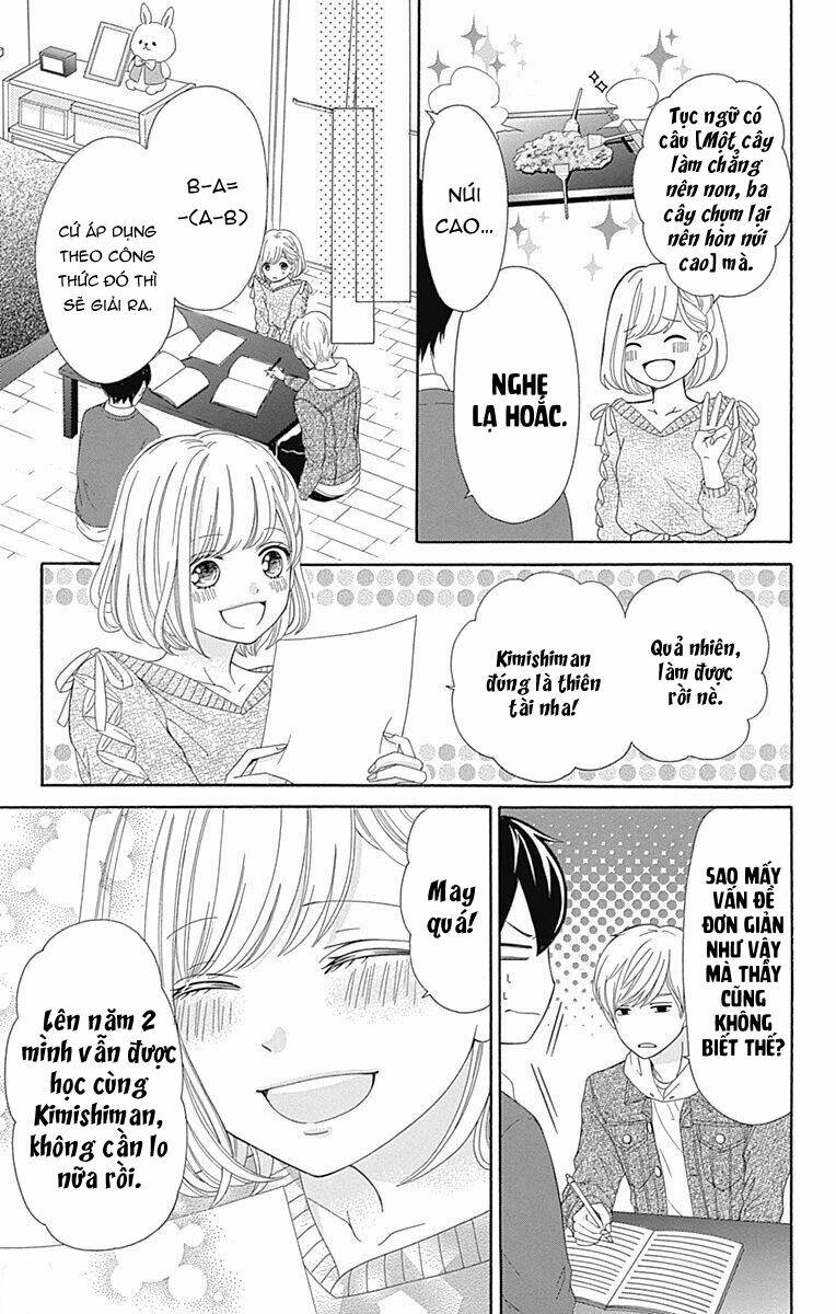 Furuya-Sensei Wa An-Chan No Mono Chương 16 Ảnh 20