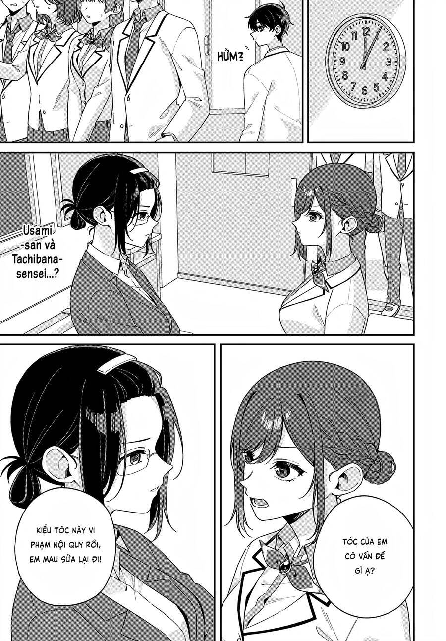 Futago Matomete 'Kanojo' Ni Shinai? Chương 2 Ảnh 12