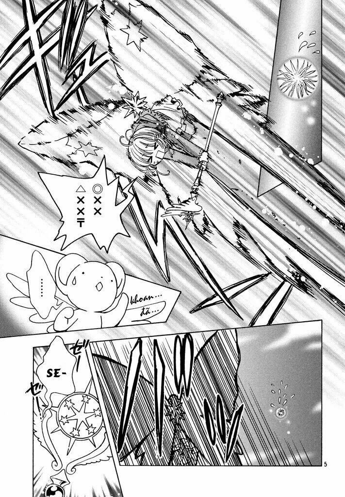 Thủ Lĩnh Thẻ Bài 2: Card Captor Sakura 2 Chương 14 Ảnh 8