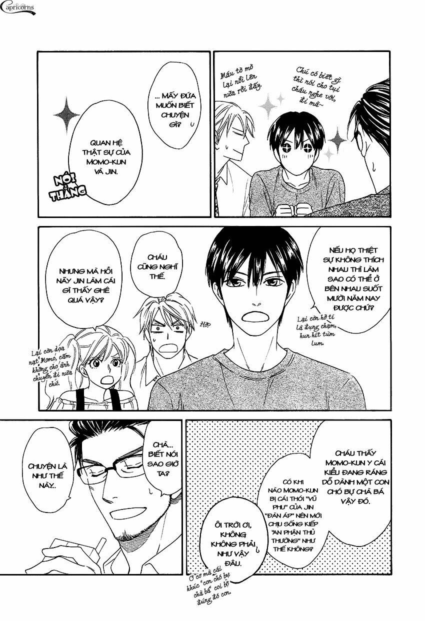 Heart No Kakurega Chương 8 Ảnh 29