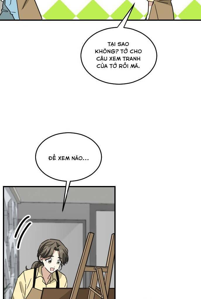 Bạn Của Em Trai Chương 70 Ảnh 33