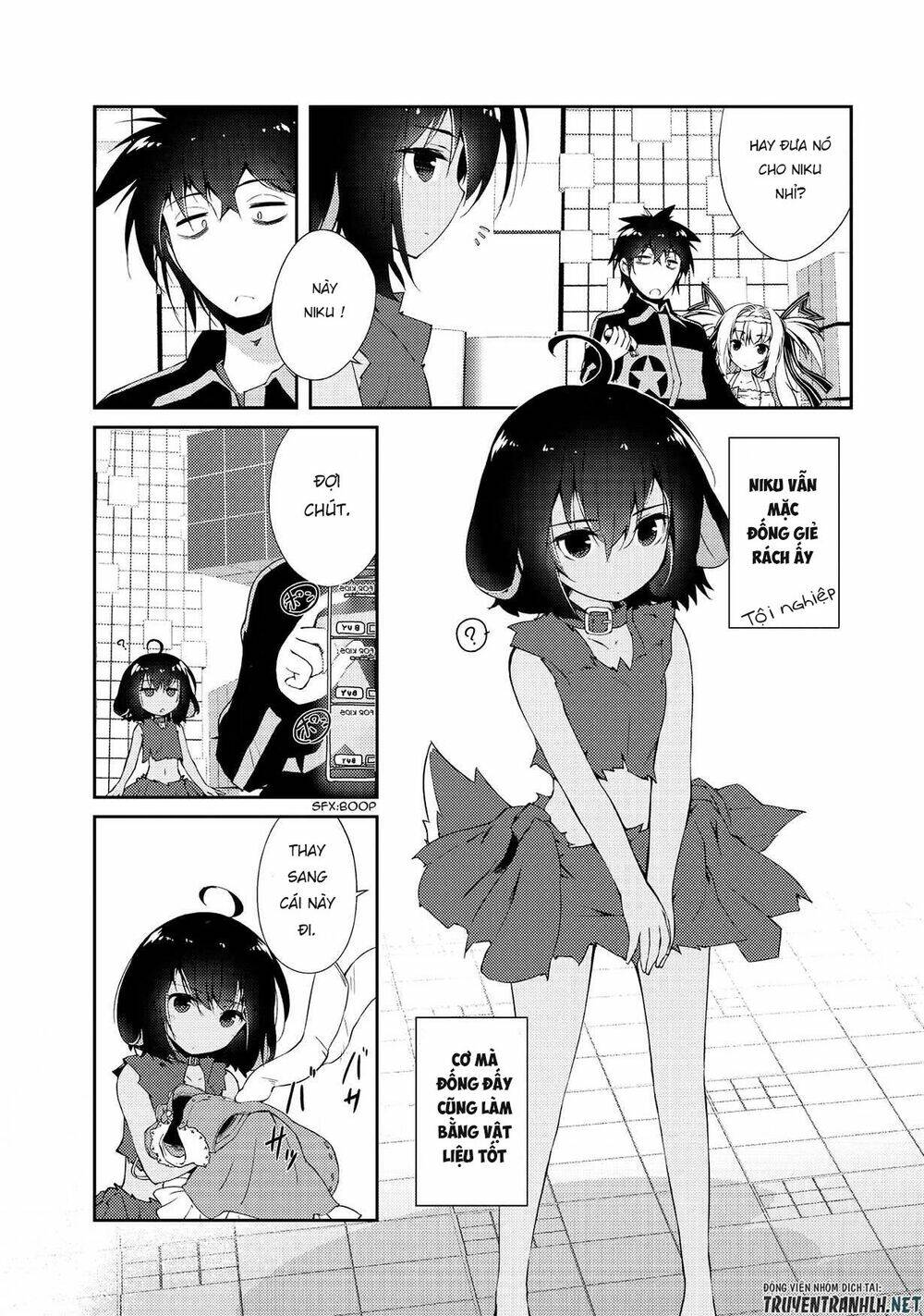 Lazy Dungeon Master Chương 4 Ảnh 5