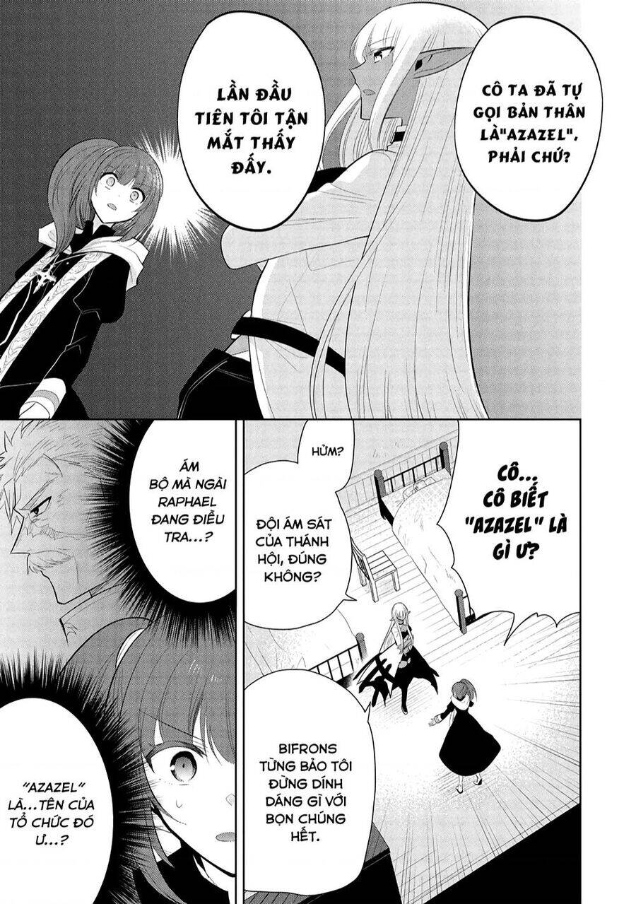 Maou No Ore Ga Dorei Elf Wo Yome Ni Shitanda Ga, Dou Medereba Ii? Chương 62 Ảnh 20