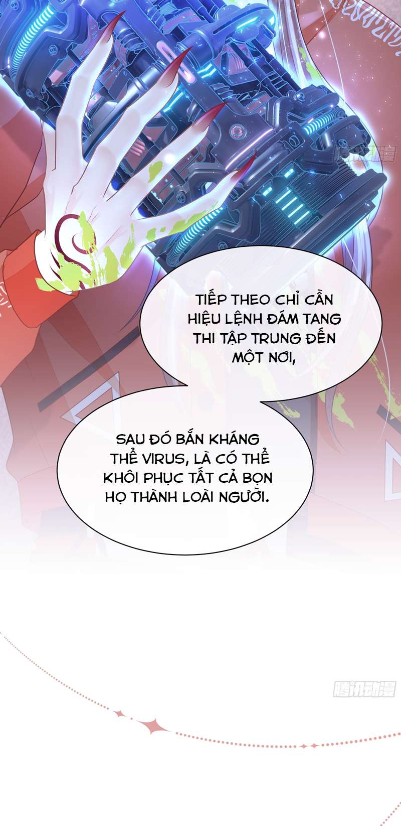 Tôi Nghi Ngờ Hệ Thống Thích Tôi Chương 82 Ảnh 25