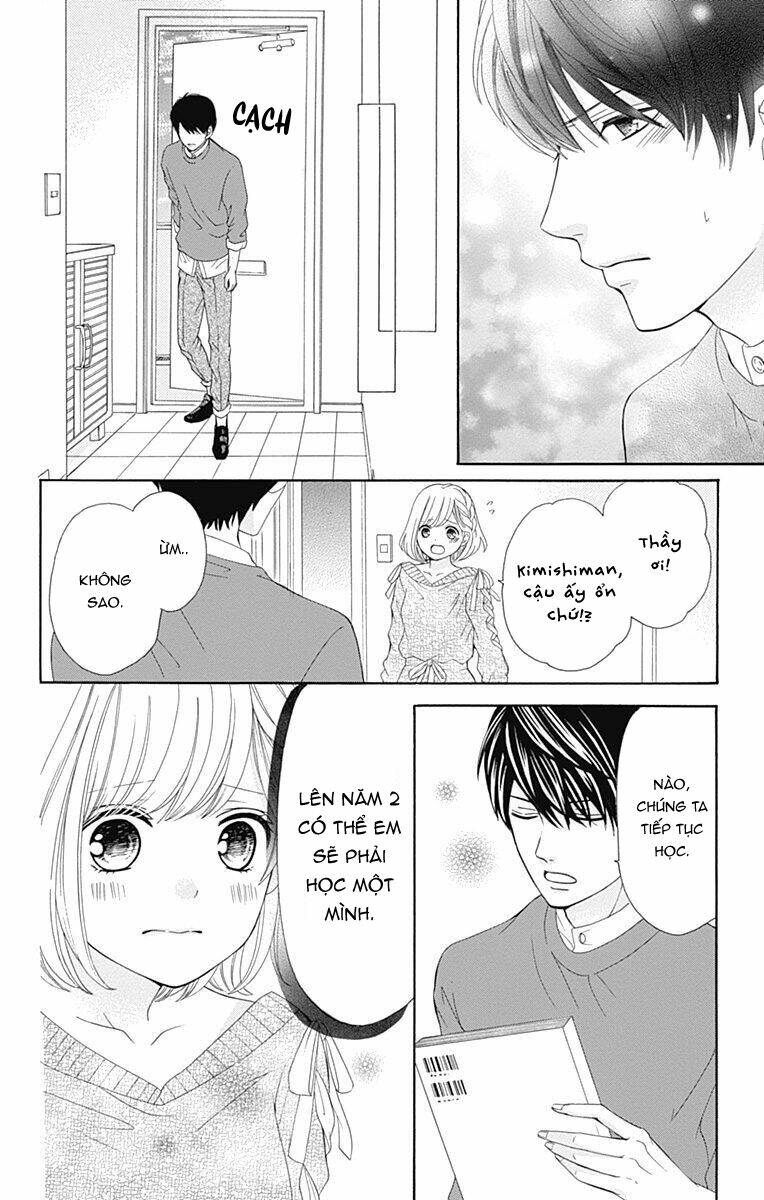 Furuya-Sensei Wa An-Chan No Mono Chương 16 Ảnh 29
