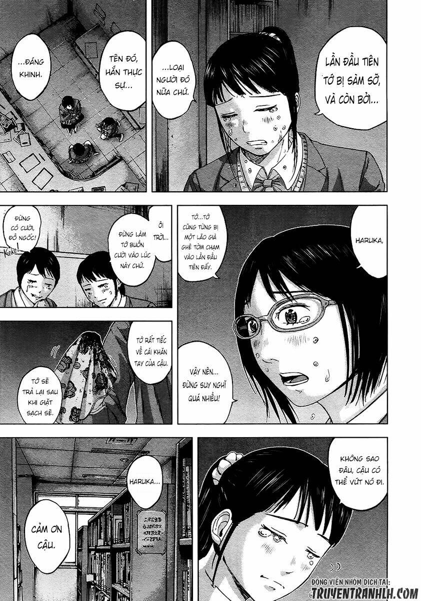 Gunjou Senki Chương 16 Ảnh 4