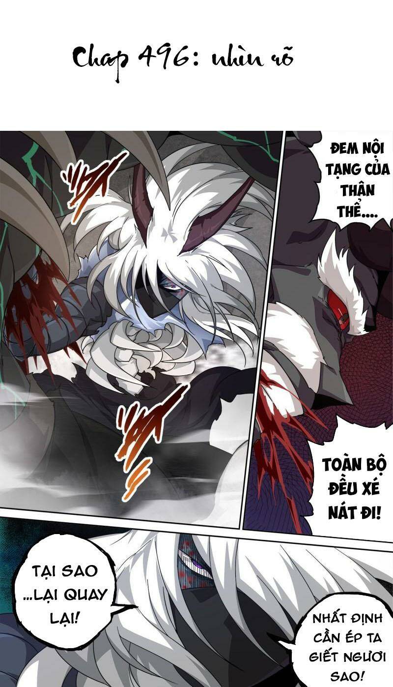 Quyền Bá Thiên Hạ Chương 495 Ảnh 2