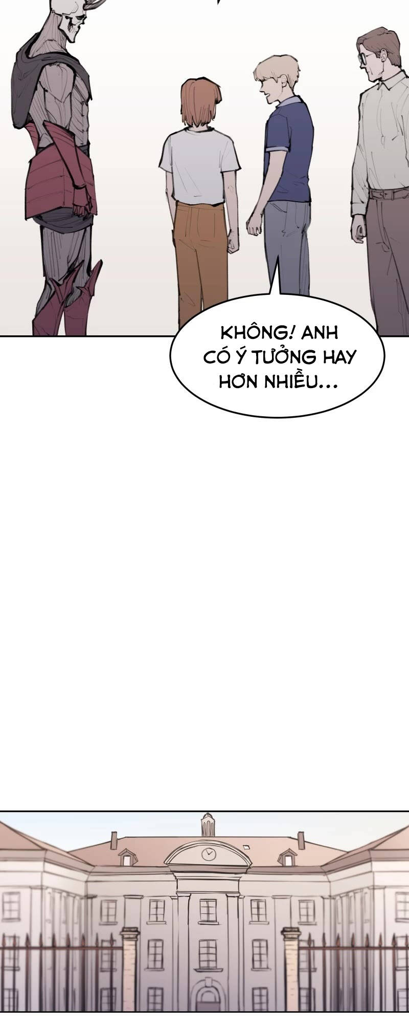 Tướng Quỷ Dạy Yêu Chương 126 Ảnh 42