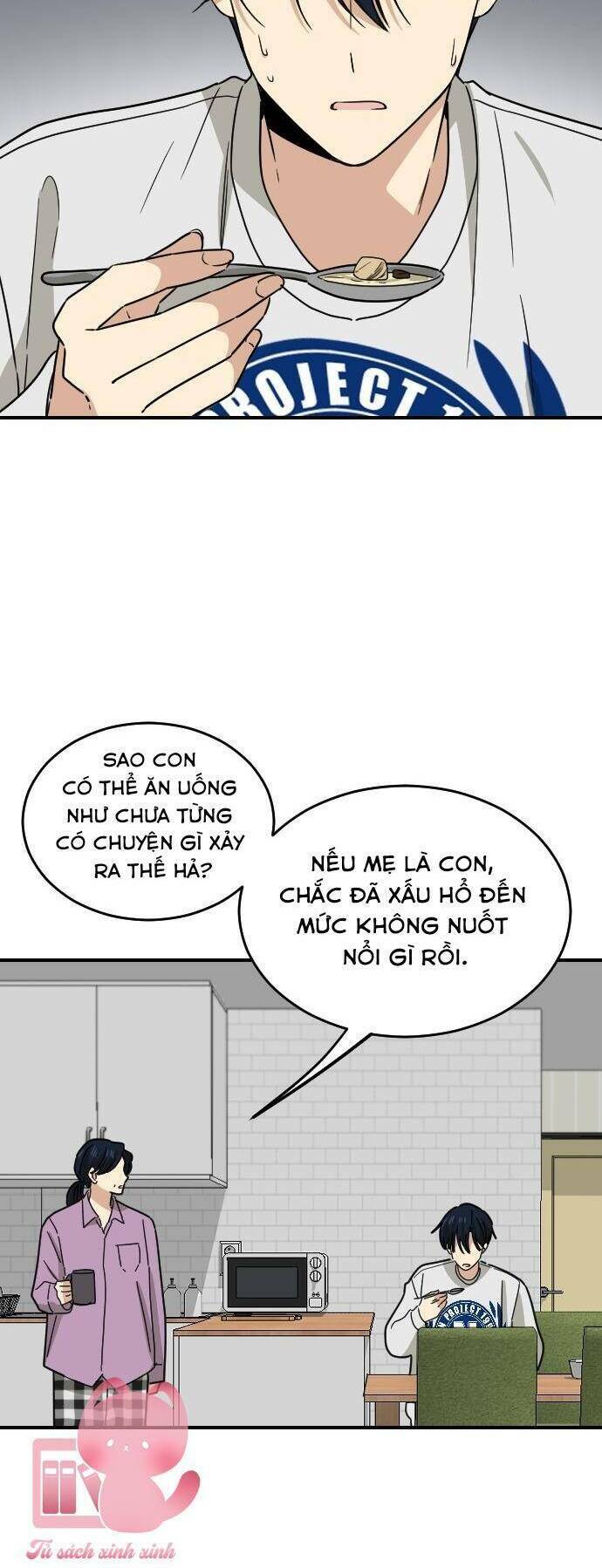 Bạn Của Em Trai Chương 62 Ảnh 19