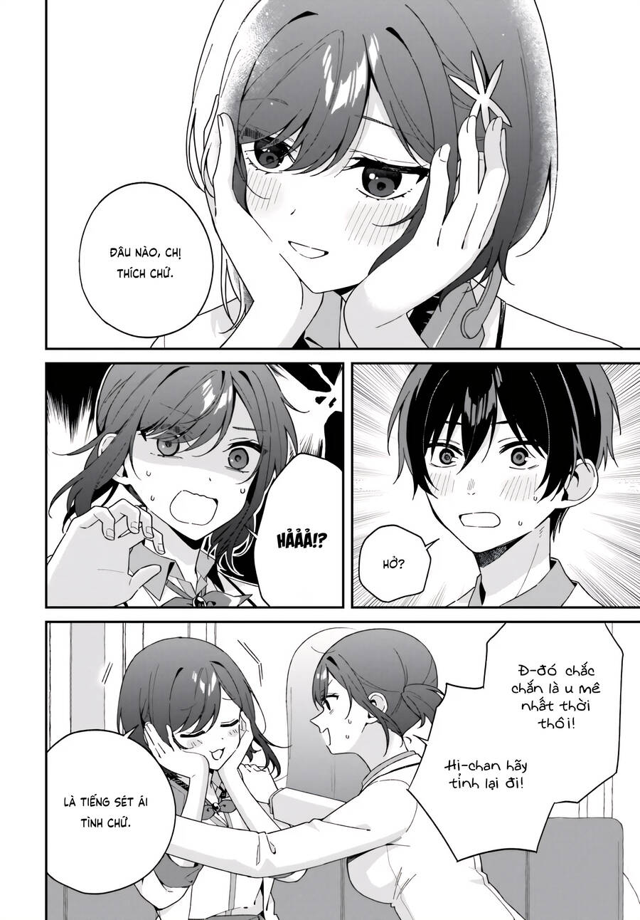 Futago Matomete 'Kanojo' Ni Shinai? Chương 5 Ảnh 8