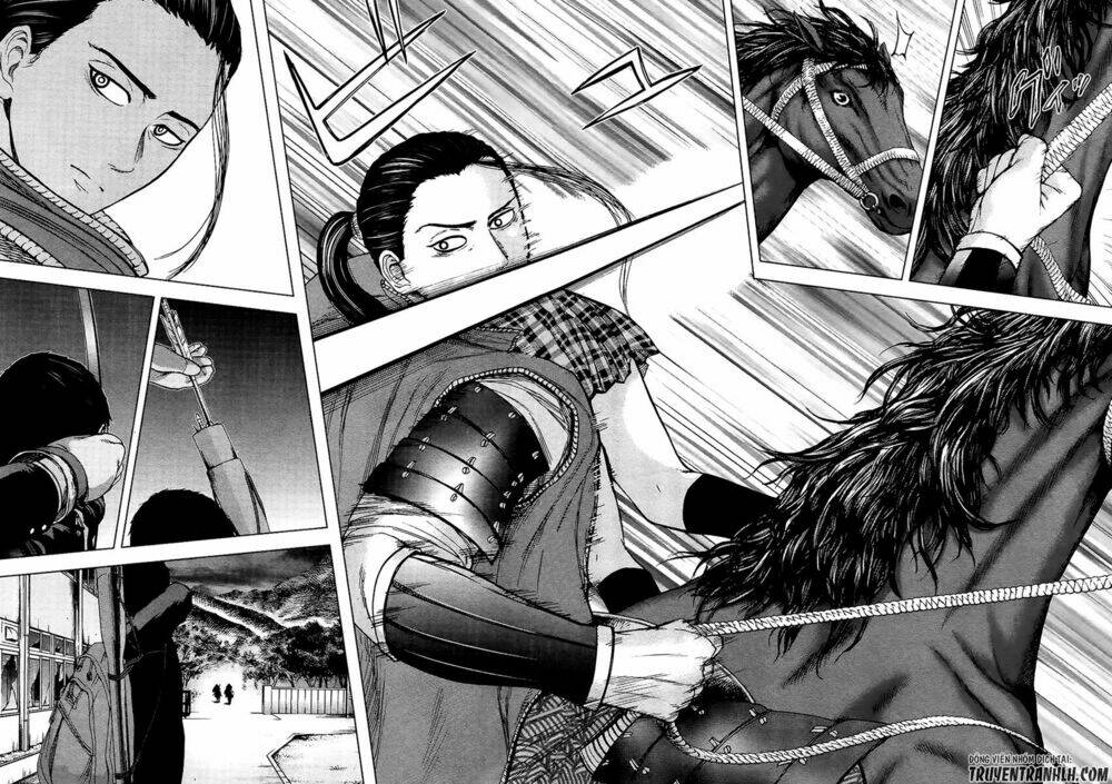 Gunjou Senki Chương 18 Ảnh 15