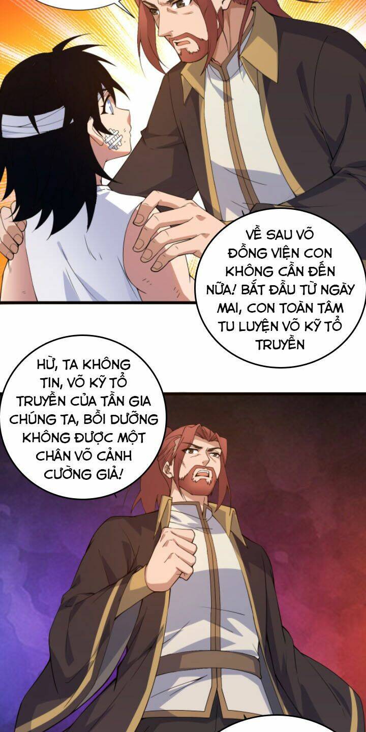 Khí Xung Tinh Hà Chương 1 Ảnh 64