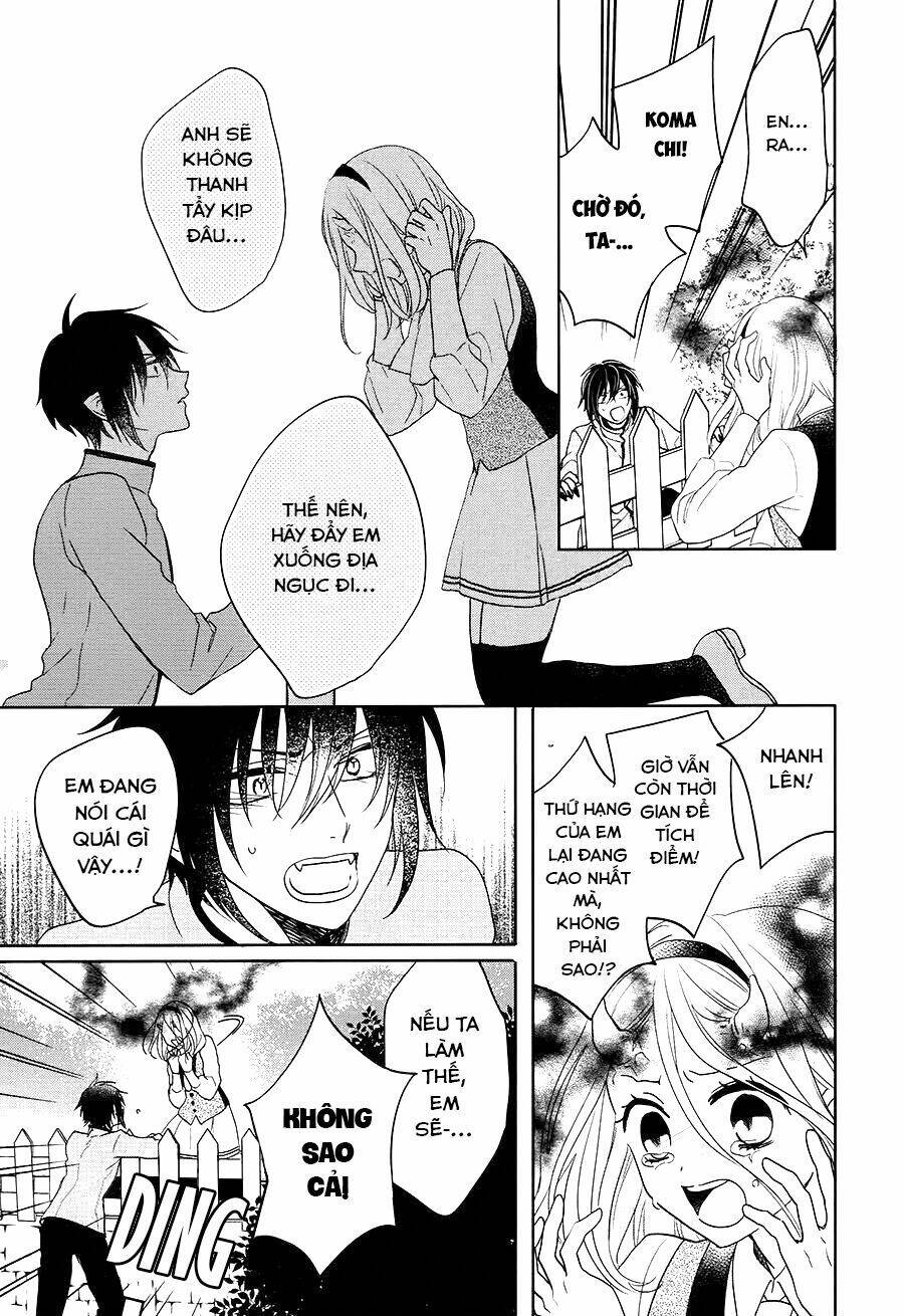 Jigoku No Enra Chương 17 Ảnh 21