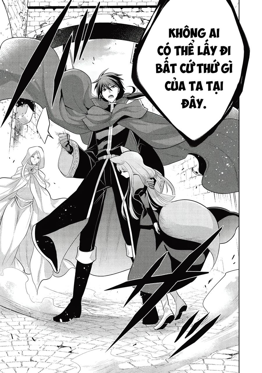 Maou No Ore Ga Dorei Elf Wo Yome Ni Shitanda Ga, Dou Medereba Ii? Chương 64 Ảnh 14