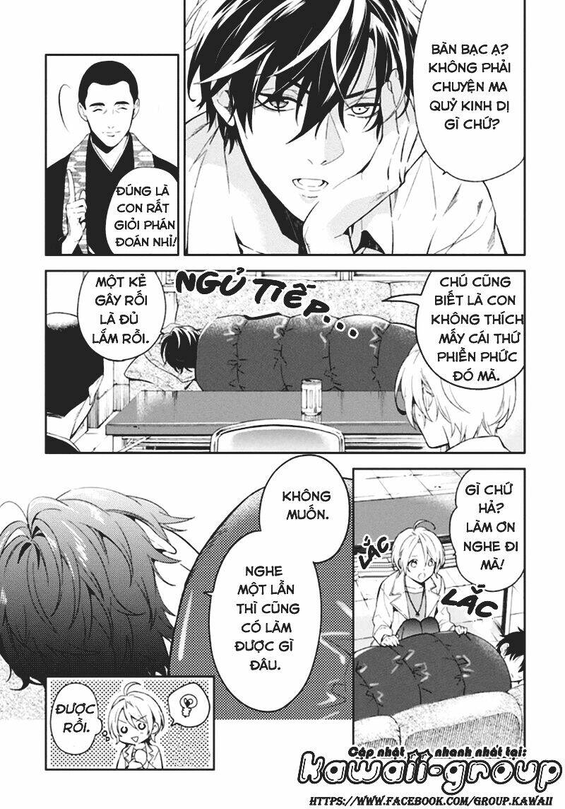 Shinrei Tantei Yakumo - Thám Tử Tâm Linh Season 1 Chương 50 Ảnh 20