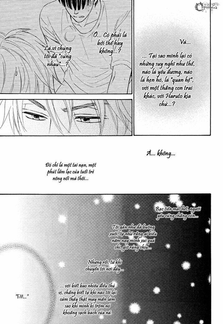 Heart No Kakurega Chương 4 Ảnh 17