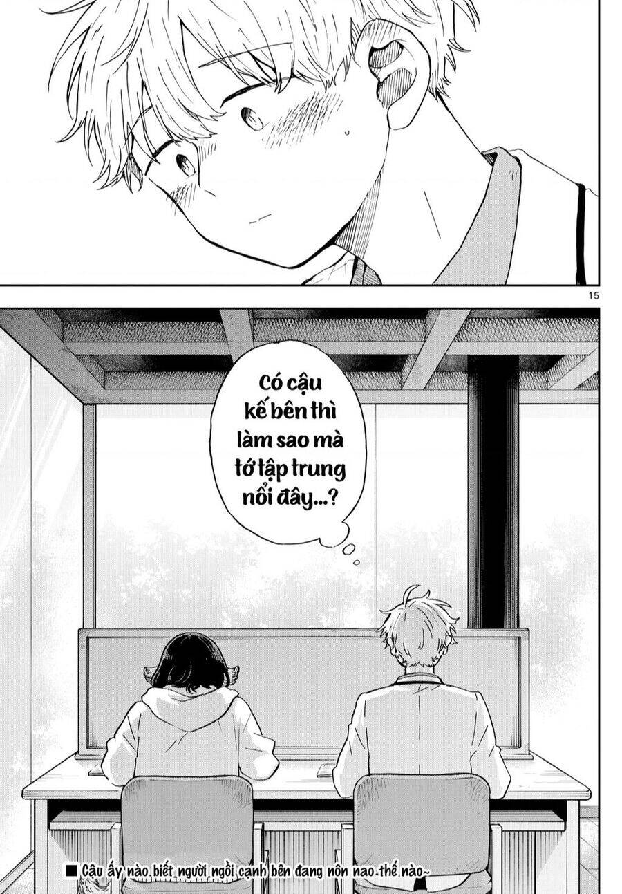 Tsumiki Ogami & The Strange Everyday Life. Chương 17 Ảnh 16