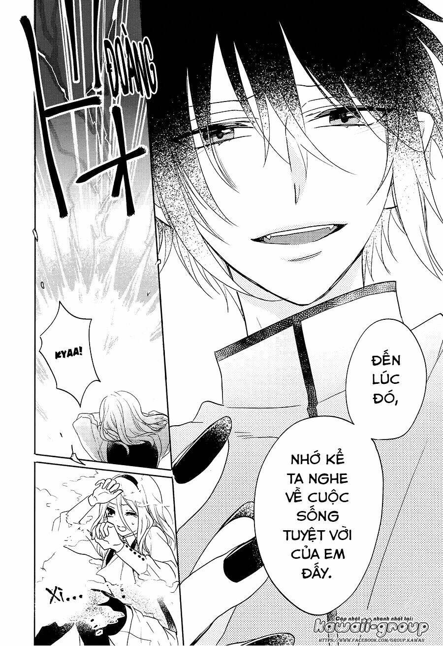 Jigoku No Enra Chương 17 Ảnh 25