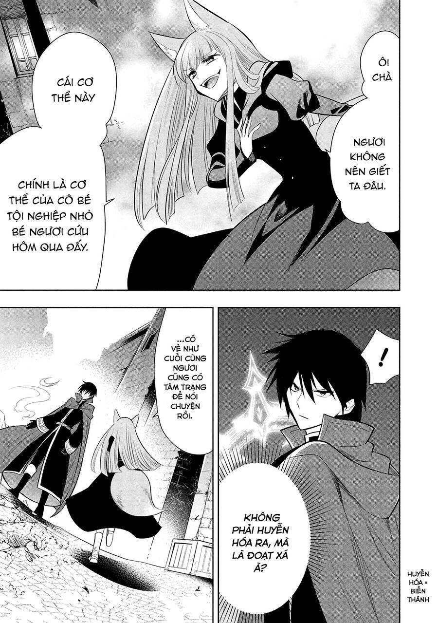 Maou No Ore Ga Dorei Elf Wo Yome Ni Shitanda Ga, Dou Medereba Ii? Chương 63 Ảnh 24