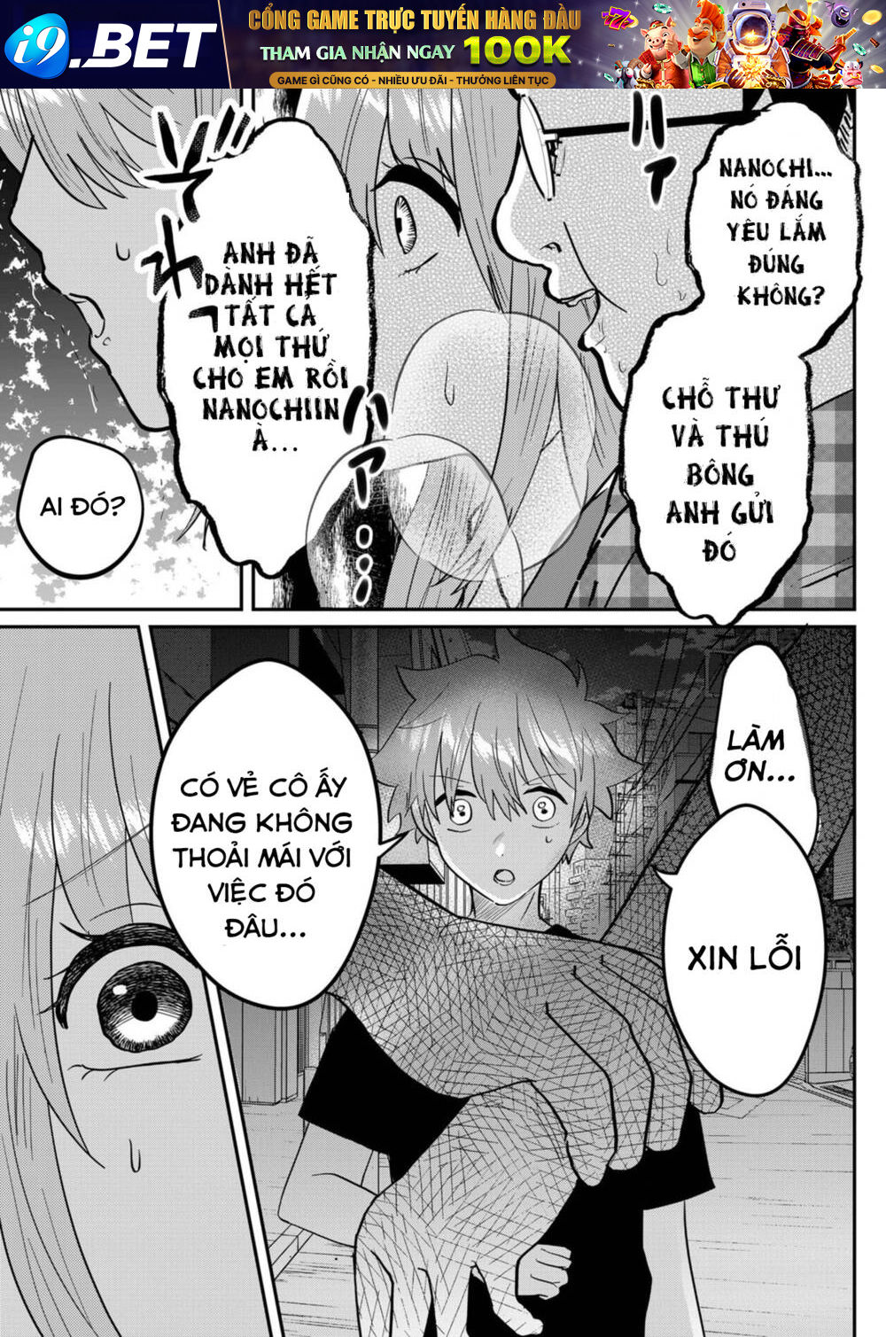Boku No Kanojo Wa Kirei Ni Warau Chương 4 Ảnh 15