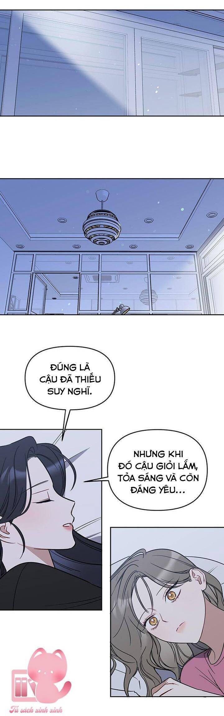 Vận Xui Chốn Công Sở Chương 60 Ảnh 19