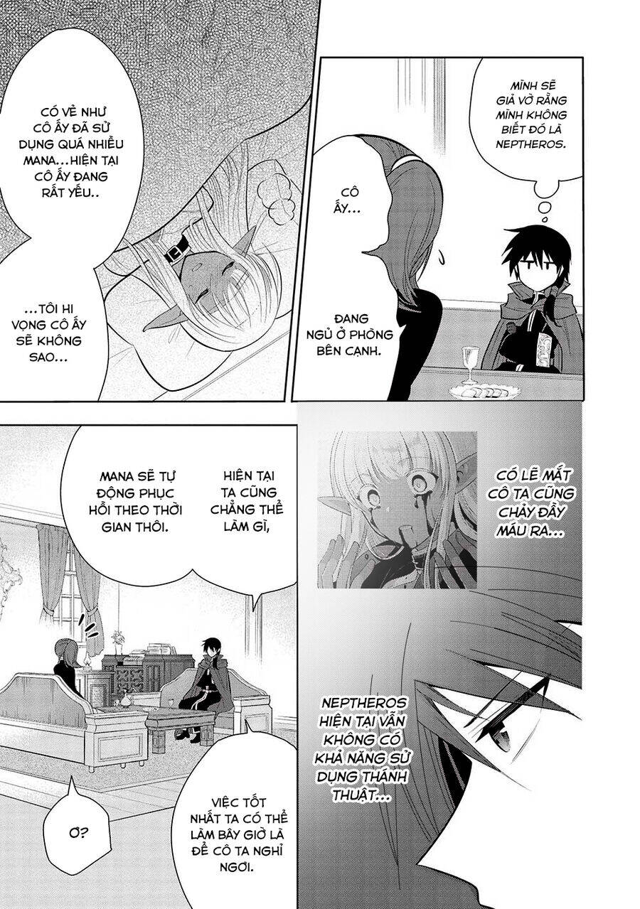 Maou No Ore Ga Dorei Elf Wo Yome Ni Shitanda Ga, Dou Medereba Ii? Chương 58 Ảnh 12