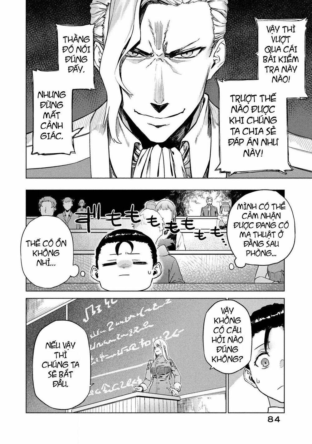 Wagamama Oujo Ni Tsukaeta Bannoushitsuji, Tonari No Teikoku De Saikyou No Gunjin Ni Nariagari Musous Chương 3 Ảnh 5