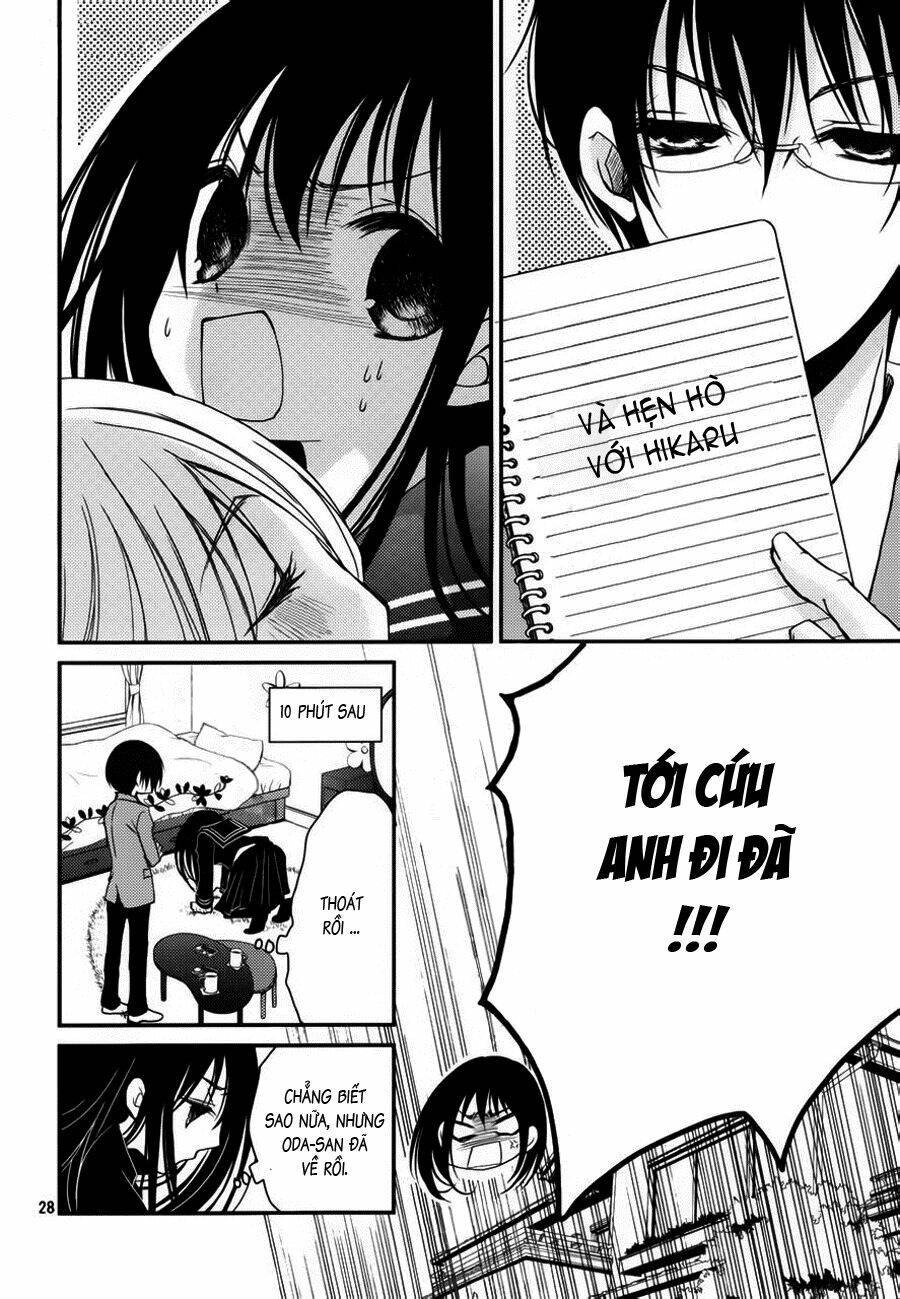 Ani Ga Imouto De Imouto Ga Ani Chương 3 Ảnh 29