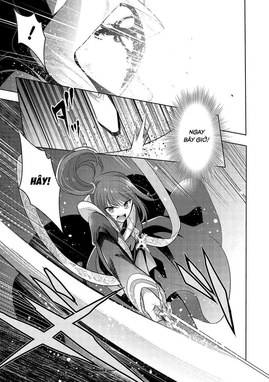 Maou No Ore Ga Dorei Elf Wo Yome Ni Shitanda Ga, Dou Medereba Ii? Chương 61 Ảnh 12
