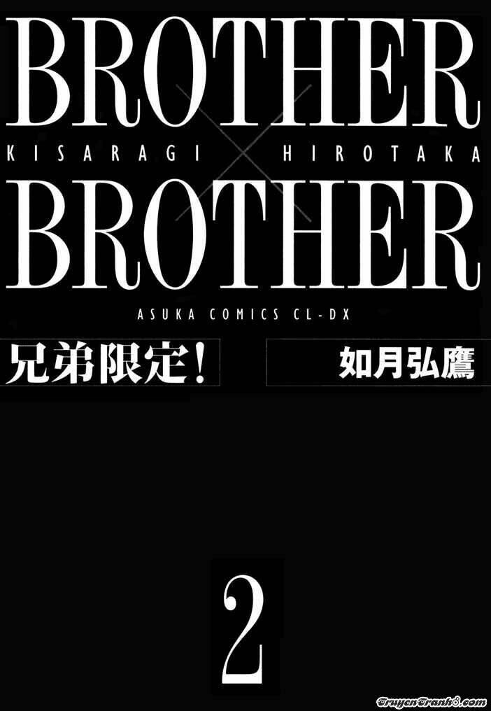 Brother X Brother Chương 6 Ảnh 7