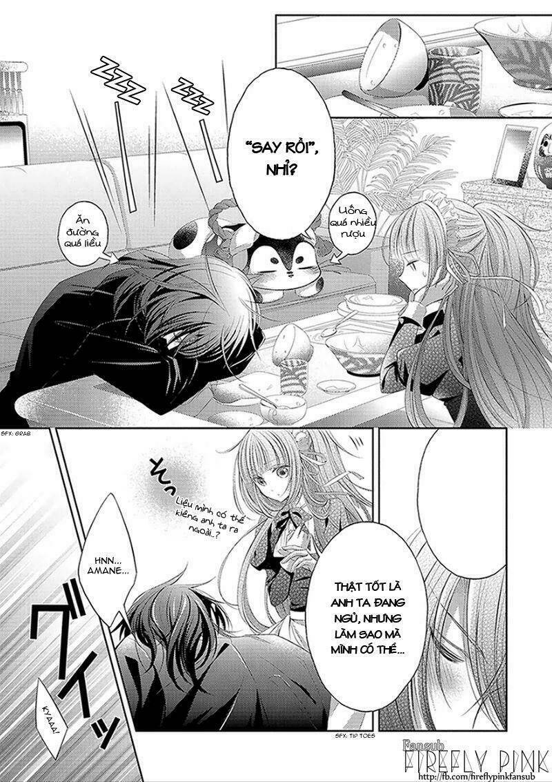 Kami-Sama X Ore-Sama X Danna-Sama! Chương 1 Ảnh 32