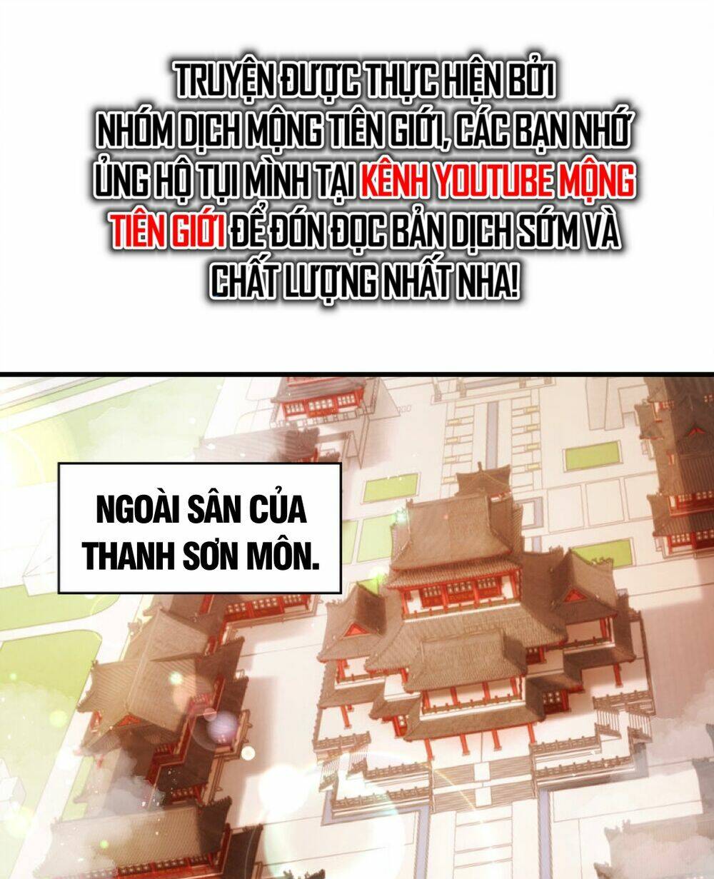 Bắt Đầu Thổ Lộ Với Mỹ Nữ Sư Tôn Chương 38 Ảnh 68