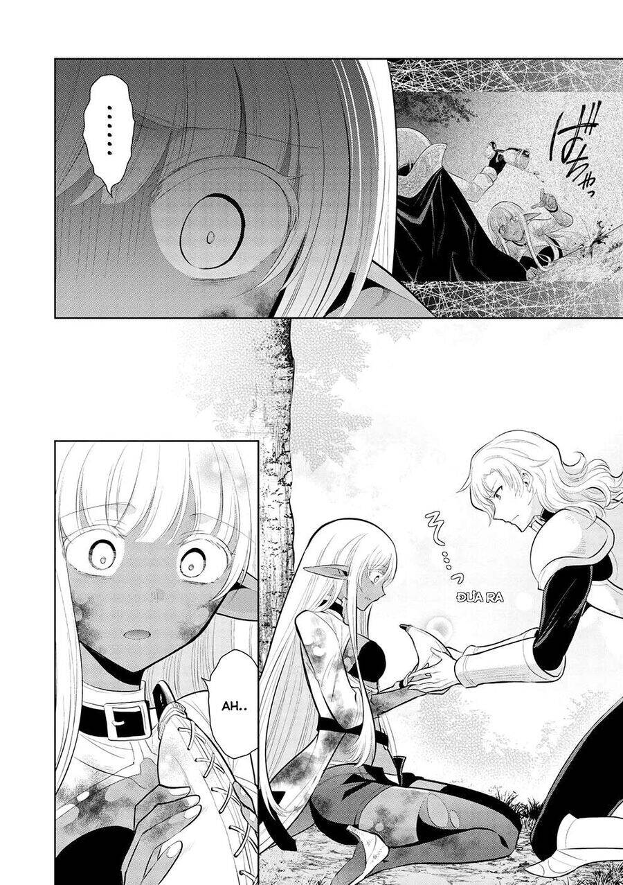 Maou No Ore Ga Dorei Elf Wo Yome Ni Shitanda Ga, Dou Medereba Ii? Chương 54 Ảnh 12