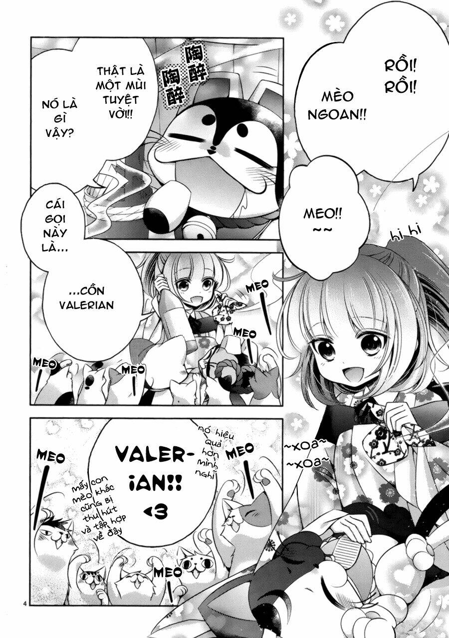 Kami-Sama X Ore-Sama X Danna-Sama! Chương 11 Ảnh 6