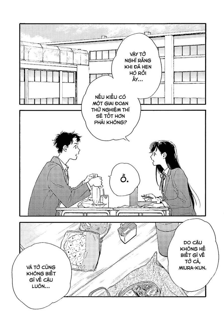 Hayakawa-San Và Miura-Kun Chương 2 Ảnh 5