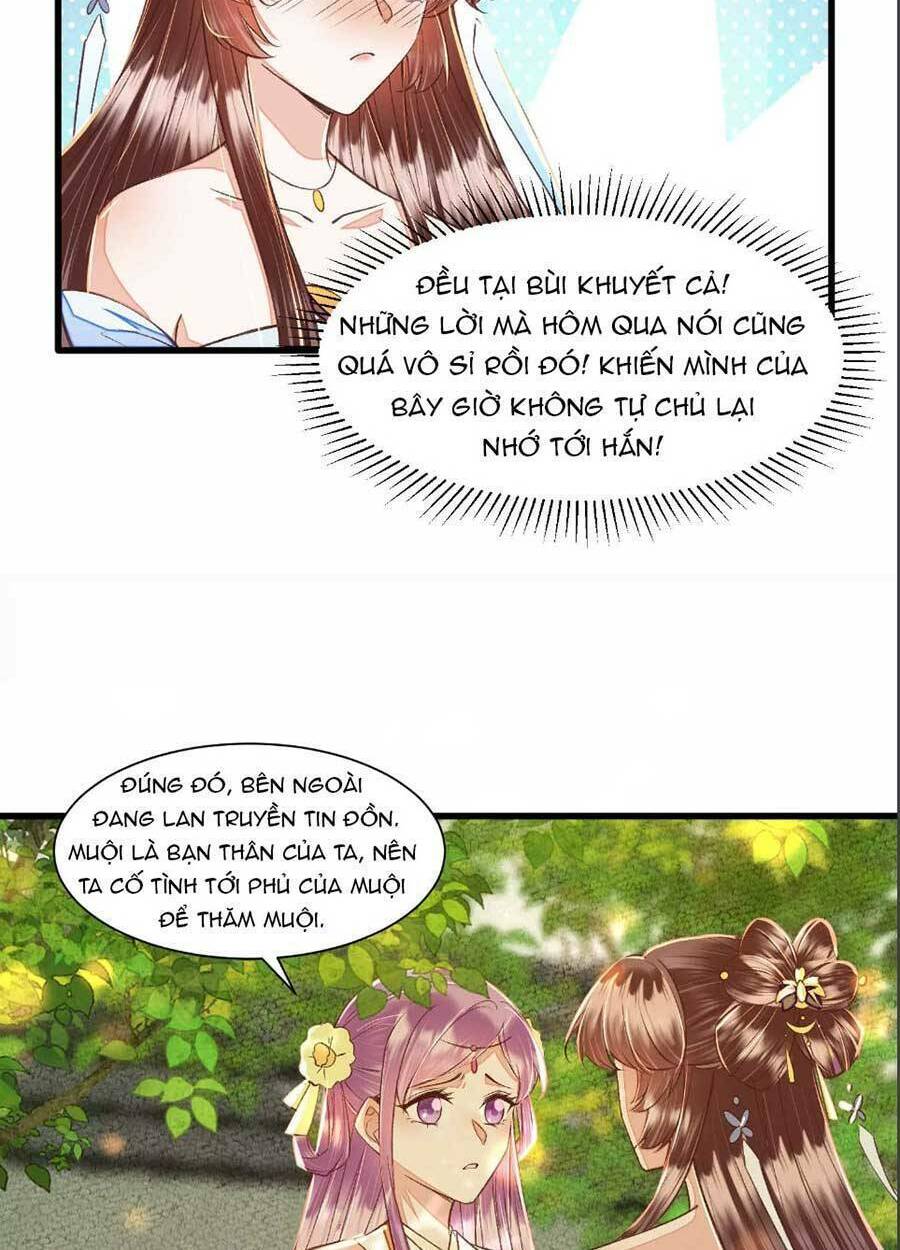 Rơi Vào Cạm Bẫy Ngọt Ngào Của Tứ Thúc Chương 29 Ảnh 24