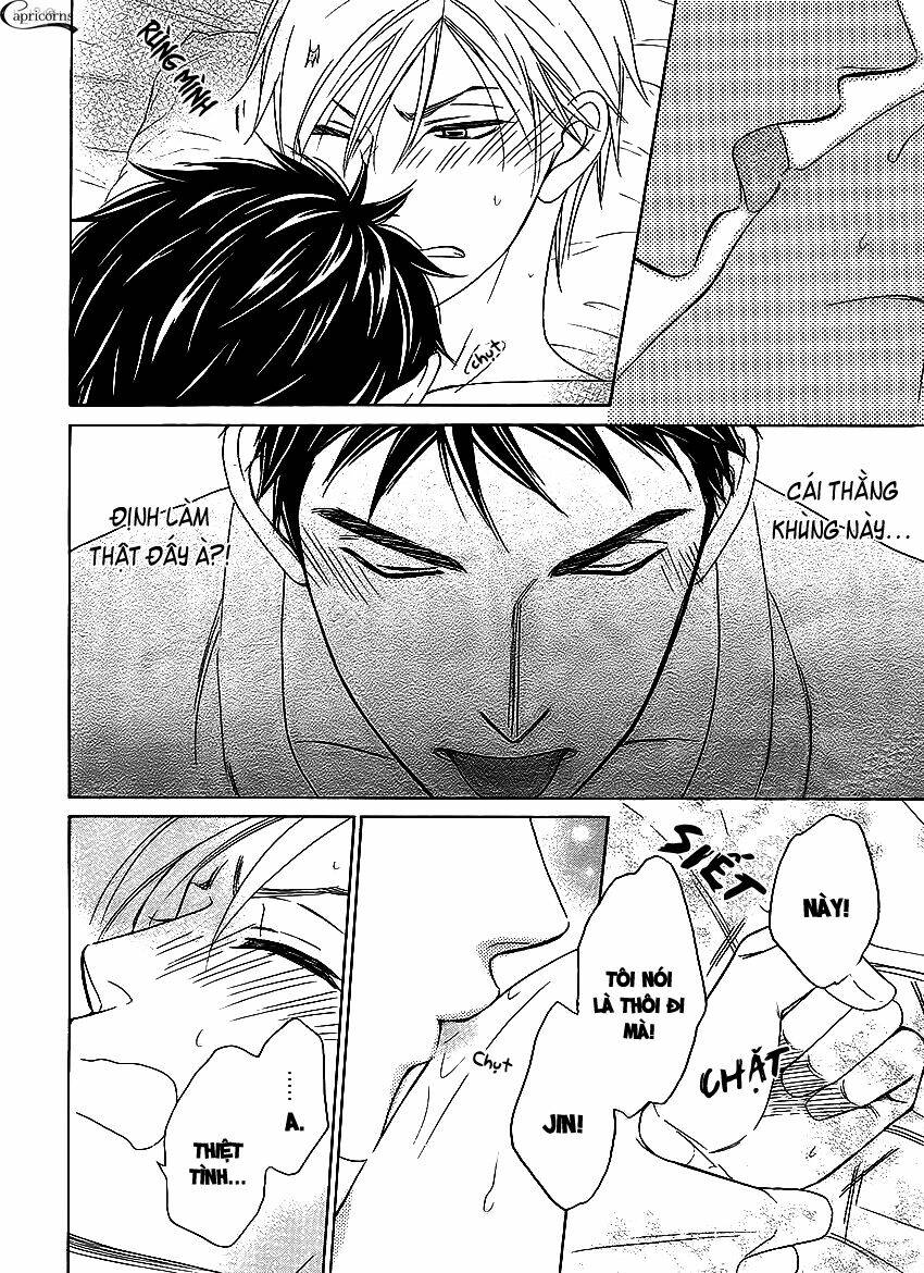Heart No Kakurega Chương 10 Ảnh 20