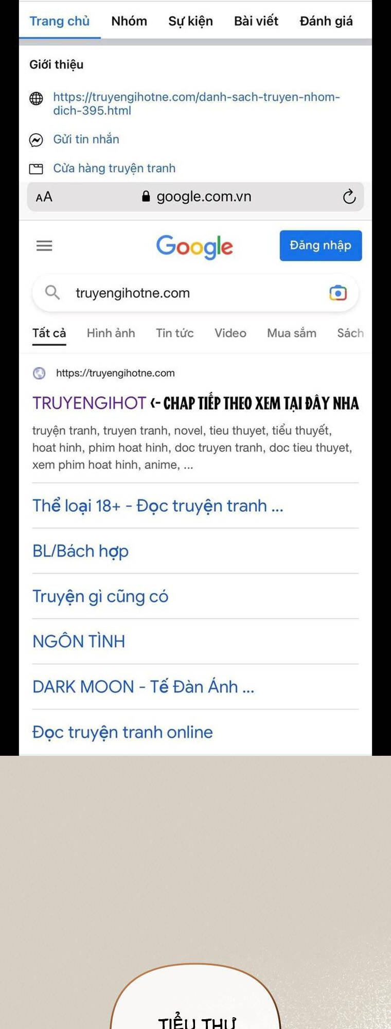 Papa Tôi Là Bạo Chúa Ác Ma Chương 33 Ảnh 3