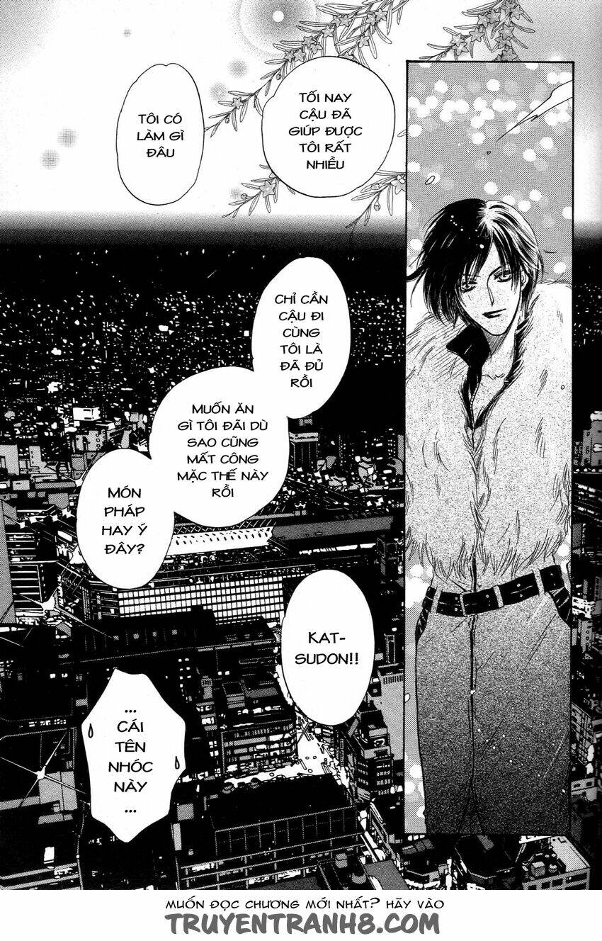 Komatta Toki Ni Wa Hoshi Ni Kike! Chương 43 Ảnh 24