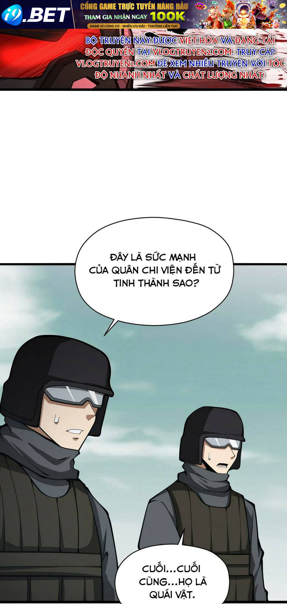 Ta Cần Phải Trở Thành Quái Vật Chương 38 Ảnh 59