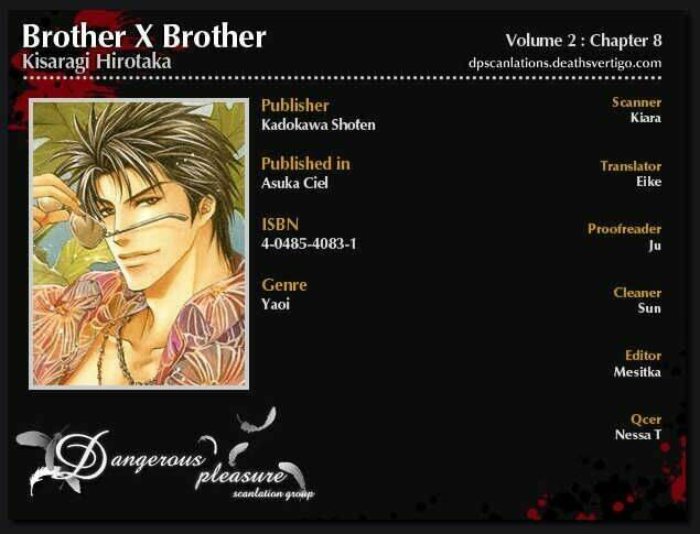 Brother X Brother Chương 8 Ảnh 5